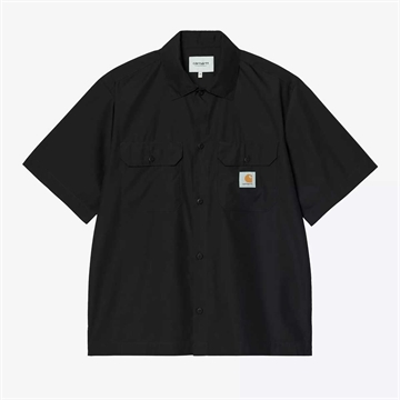 Carhartt WIP Craft Shirt s/s Black